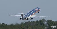 N583AA @ RDU - Nice to have one of the full-line American birds with the other carriers - by Paul Perry