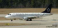 N829MD @ RDU - Nice profile of the large and lovely lady - by Paul Perry