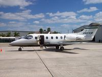 N407CW - Beech 400A - by Mark Pasqualino