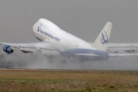 B-2429 @ AMS - Great Wall Airlines 747-400F - by Andy Graf-VAP