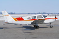 C-GPZT @ YXU - Parked at ESSO ramp. - by topgun3