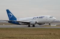 UR-GAS @ FRA - Boeing 737-528 - by Volker Hilpert
