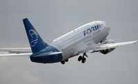 UR-GAS @ FRA - Boeing 737-528 - by Volker Hilpert