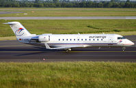 D-ACRG @ EDDL - CRJ 200