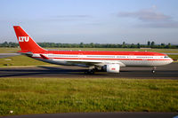 D-ALPA @ EDDL - A.330