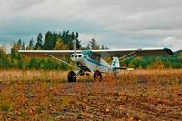 N92LW - 300' strip - by Jason Gerard