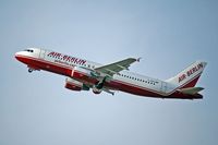 D-ABDA @ DUS - Climbing out of Düsseldorf - by Micha Lueck