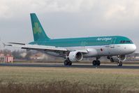 EI-CVD @ AMS - Aer Lingus A320