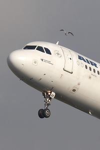 F-GTAK @ AMS - Air France A321