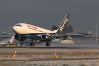 OY-MRC @ AMS - Sterling 737-700 - by Andy Graf-VAP