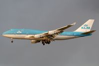 PH-BFT @ AMS - KLM 747-400 - by Andy Graf-VAP