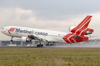 PH-MCR @ AMS - Martinair MD11