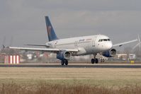 SU-GBD @ AMS - Egypt Air A320