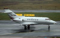 CS-DRH @ DUS - Raytheon Hawker 800XPi