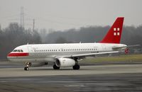 D-APAD @ DUS - Airbus A319-132LR - by Volker Hilpert