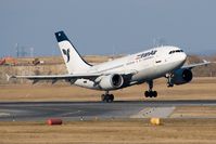 EP-IBK @ VIE - Iran Air A310-300 - by Andy Graf-VAP