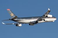 JY-ABH @ VIE - Jordanian Goverment A340-200
