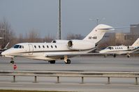 OE-HGG @ VIE - Citation 10