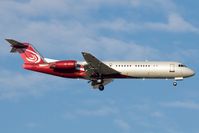 OE-IIB @ VIE - International Jet Managent F100