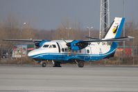 OK-SAS @ VIE - Oleo Chemical Let410 - by Andy Graf-VAP