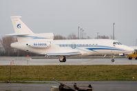 RA-09008 @ VIE - Gazpromavia F900