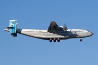 UR-09307 @ VIE - Antonov Airlines AN22