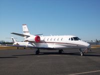 N698QS - Cessna 560XL