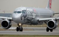OE-LEO @ FRA - Airbus A320-214 - by Volker Hilpert