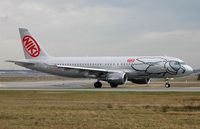 OE-LEO @ FRA - Airbus A320-214 - by Volker Hilpert