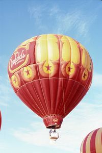 N61AA - Balloon Races in Geneva, IL - by Glenn E. Chatfield
