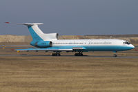 UN-85713 @ VIE - Berkut Air Tupolev 154 - by Thomas Ramgraber-VAP