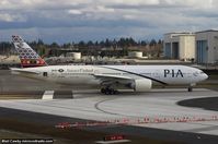 AP-BHX @ KPAE - First flight from Paine Field