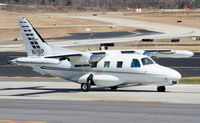 N118P @ PDK - Taxing to Runway 34 - by Michael Martin