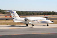 N131SL @ PDK - Taxing to Runway 34 - by Michael Martin