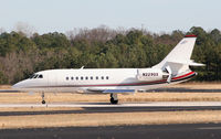 N229QS @ PDK - Landing Runway 2R - by Michael Martin