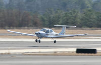 N239MA @ PDK - Taking off from Runway 34 - by Michael Martin