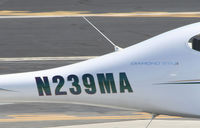 N239MA @ PDK - Tail Numbers - by Michael Martin