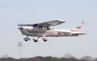 N278SP @ PDK - Taking off from Runway 34 - by Michael Martin