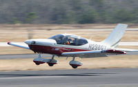 N298GT @ PDK - Landing Runway 34 - by Michael Martin