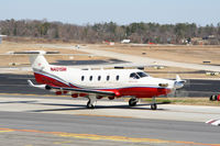 N401SM @ PDK - Taxing to Runway 34 - by Michael Martin