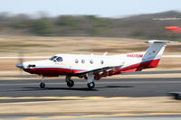 N401SM @ PDK - Departing PDK enroute to SGJ - by Michael Martin