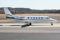 N413CK @ PDK - Taxing to Runway 2R - by Michael Martin