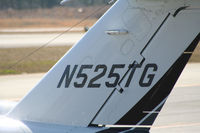 N525TG @ PDK - Tail Numbers - by Michael Martin
