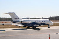 N528FX @ PDK - Taxing to Runway 2R - by Michael Martin