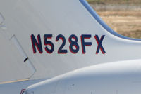N528FX @ PDK - Tail Numbers - by Michael Martin