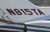 N815TA @ PDK - Tail Numbers - by Michael Martin