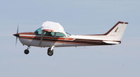 N6204F @ PDK - Taking off from Runway 34 - by Michael Martin