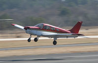 N9127F @ PDK - Crosswind on takeoff! - by Michael Martin