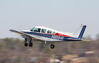 N18841 @ PDK - Student Pilot - by Michael Martin