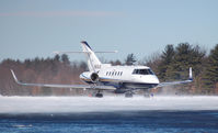 N53LB @ KASH - Hawker departing ASH to LEB - by Nick Michaud